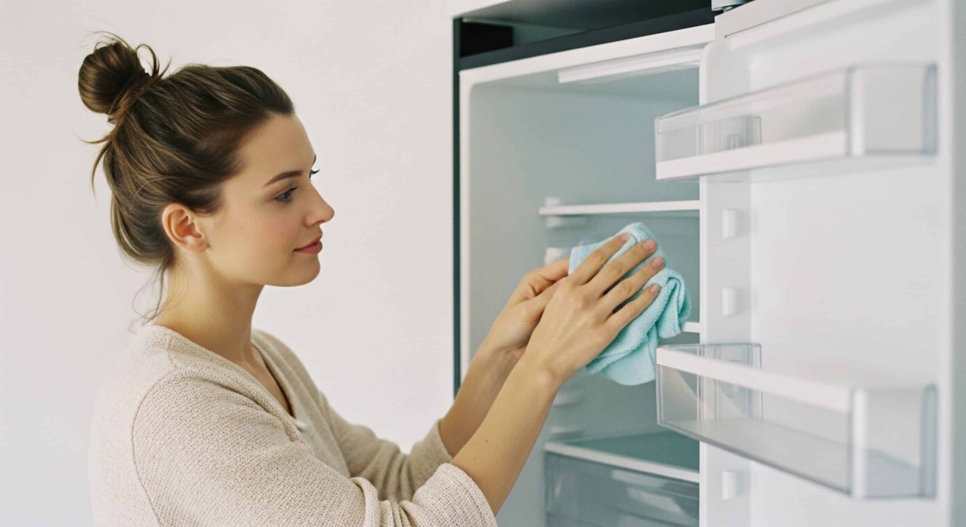 Como Tirar o Cheiro da Geladeira com 5 Soluções Caseiras - Blog Donamaid