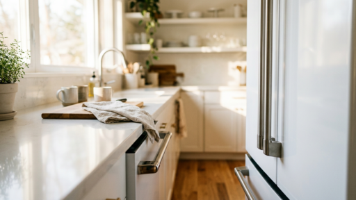 Higiene da cozinha: o que você esquece de limpar todo dia
